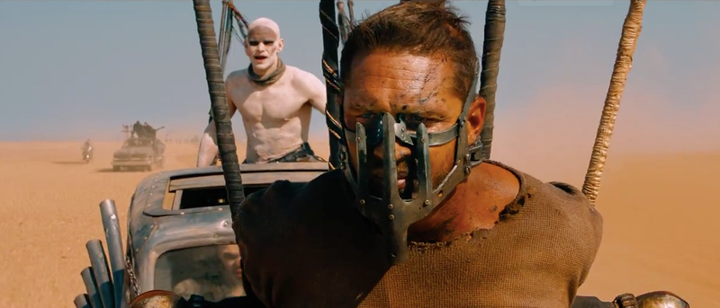 Illustration for article titled 43 Eye-Popping Trailer Screenshots Reveal Tons About Max Mad: Fury Road